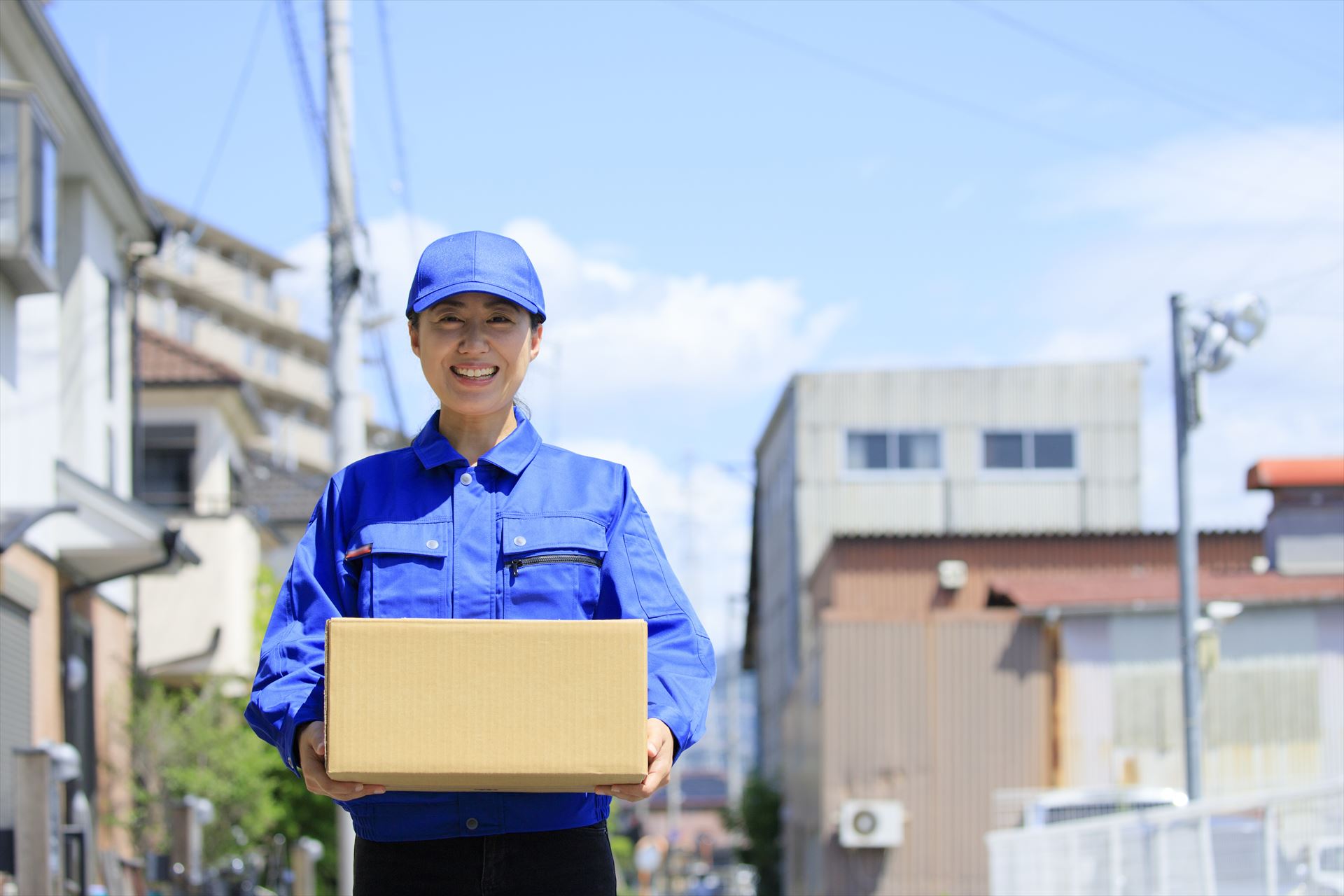 安心してご依頼いただける理由と充実のサービス内容をご紹介します